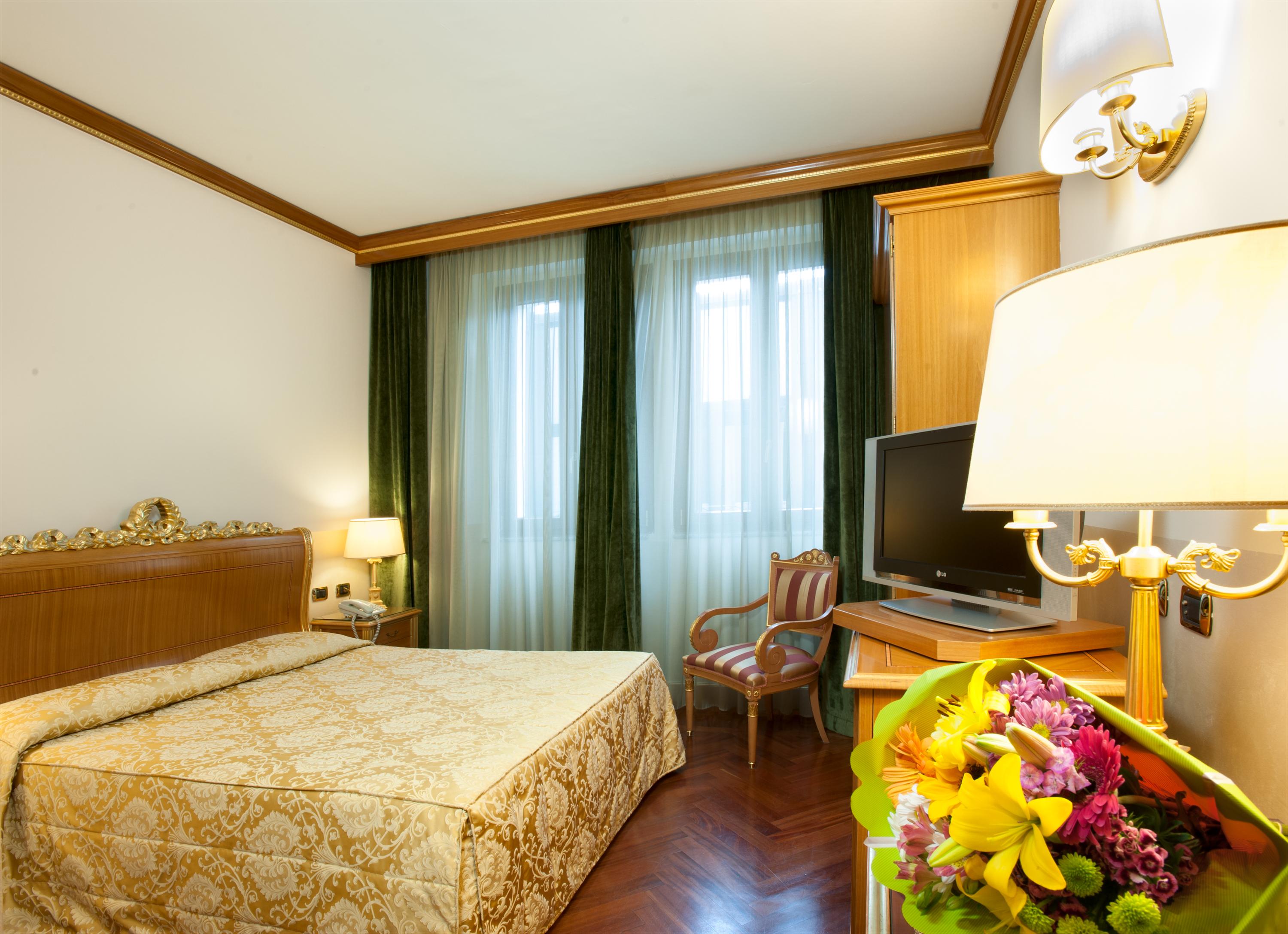 Hotel Marconi Milan Exterior photo