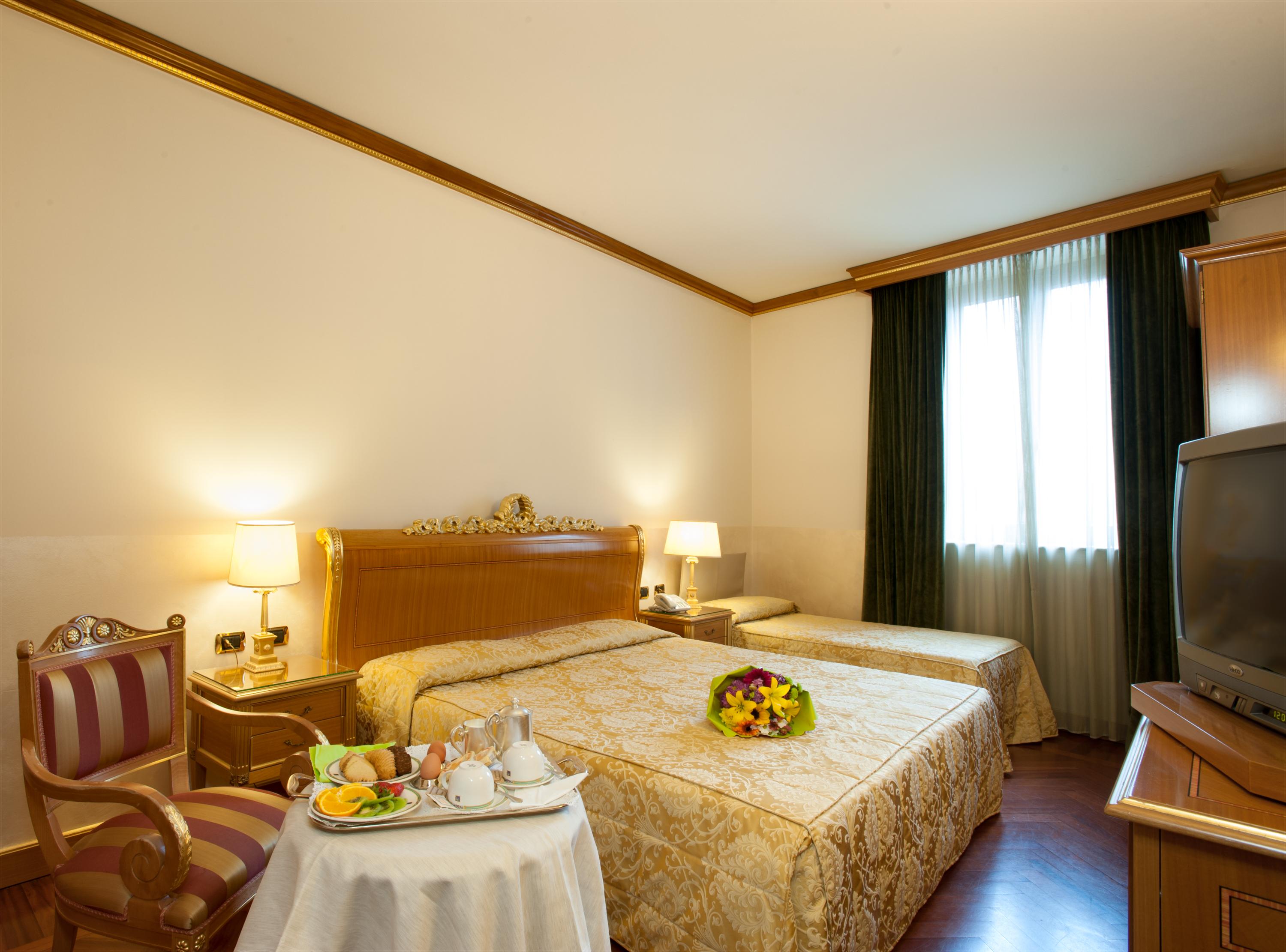 Hotel Marconi Milan Exterior photo