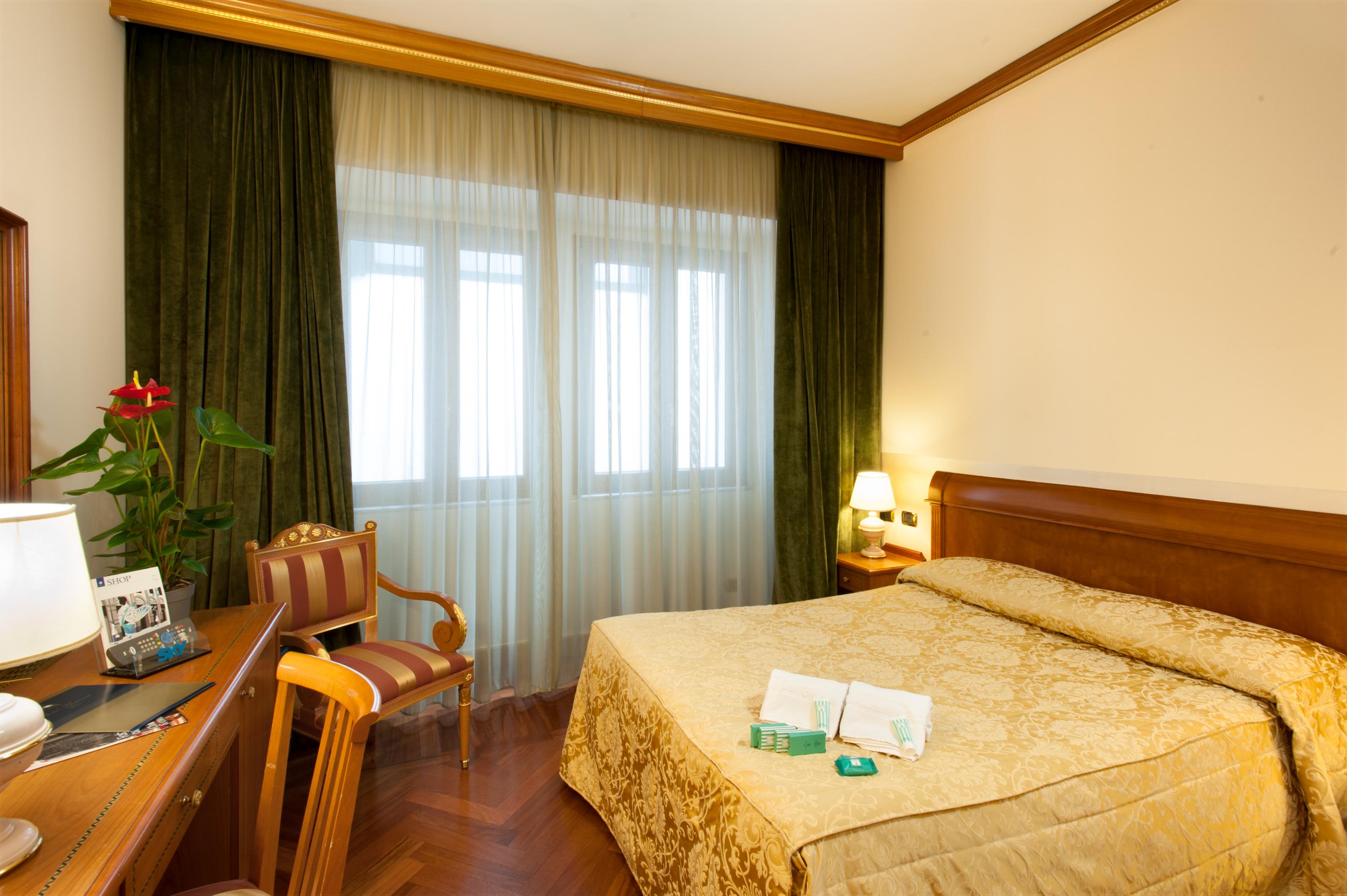 Hotel Marconi Milan Exterior photo