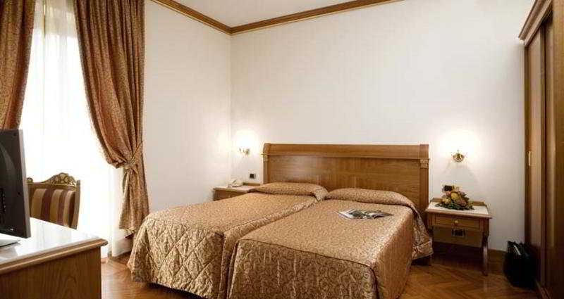 Hotel Marconi Milan Room photo