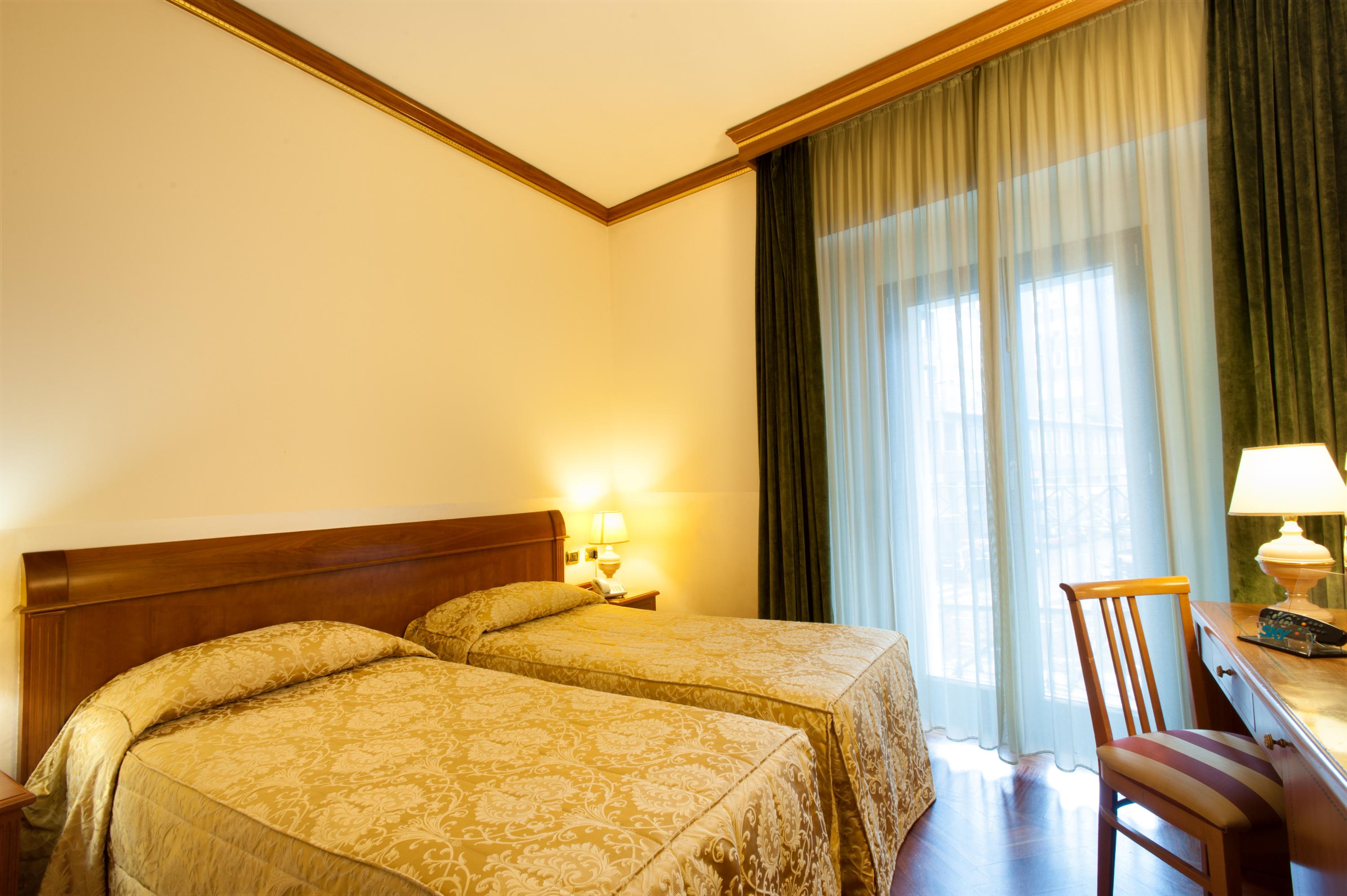 Hotel Marconi Milan Exterior photo