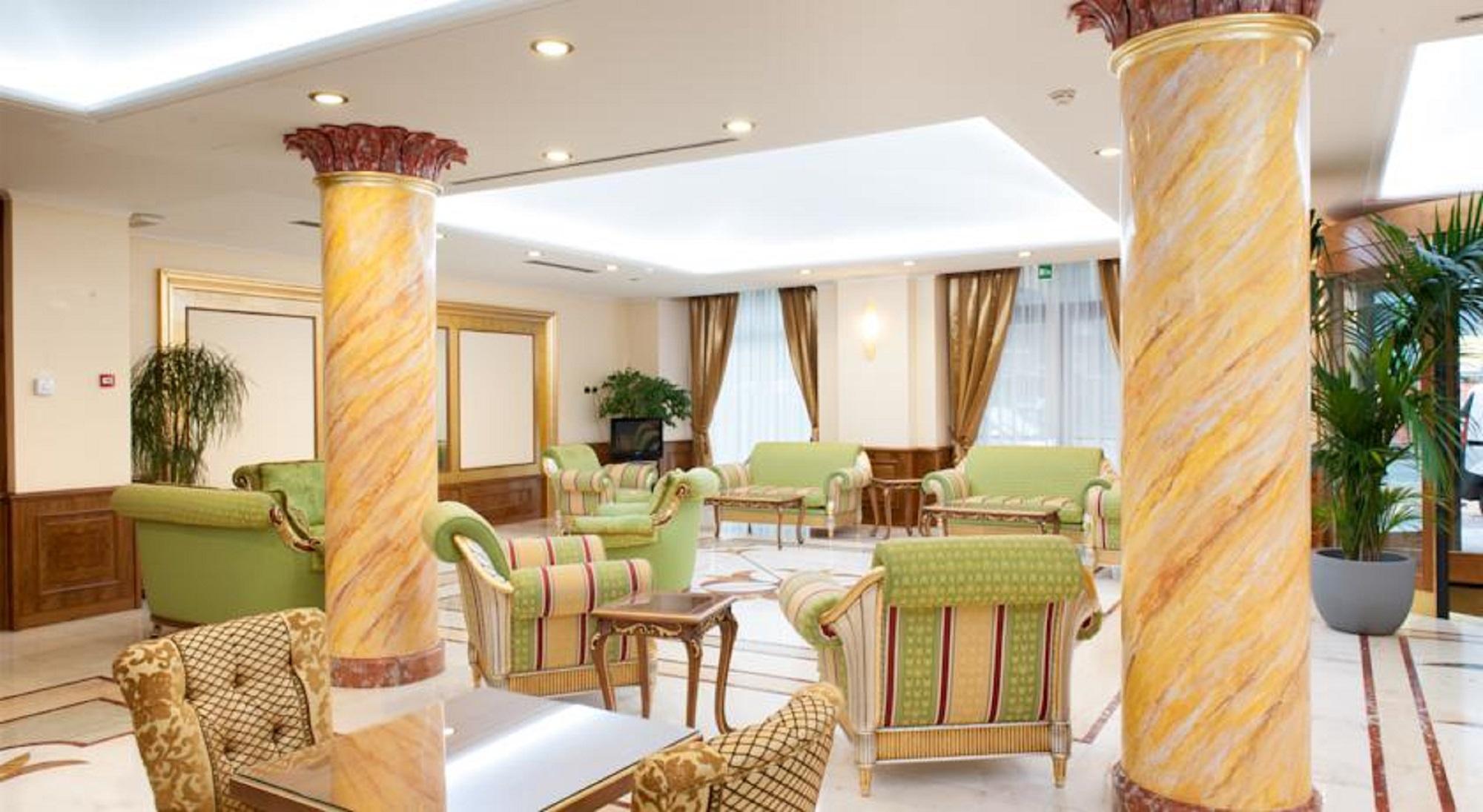 Hotel Marconi Milan Exterior photo