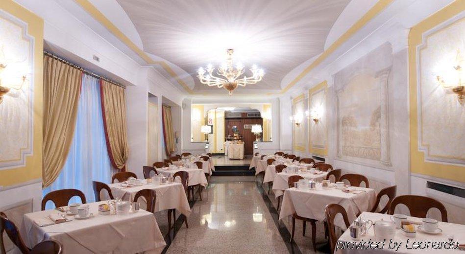 Hotel Marconi Milan Exterior photo