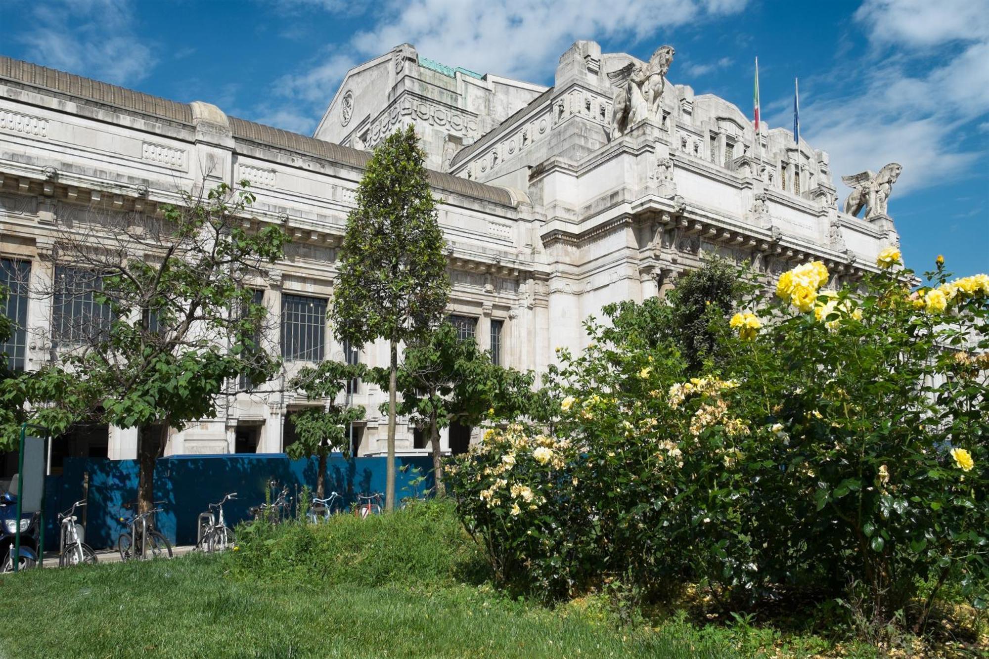 Hotel Marconi Milan Exterior photo