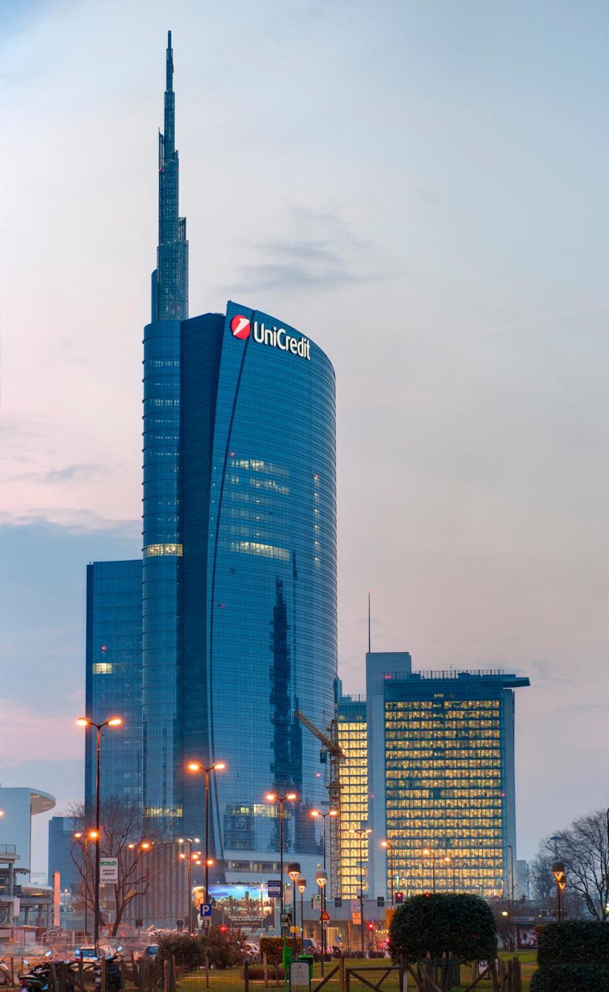 Hotel Marconi Milan Exterior photo