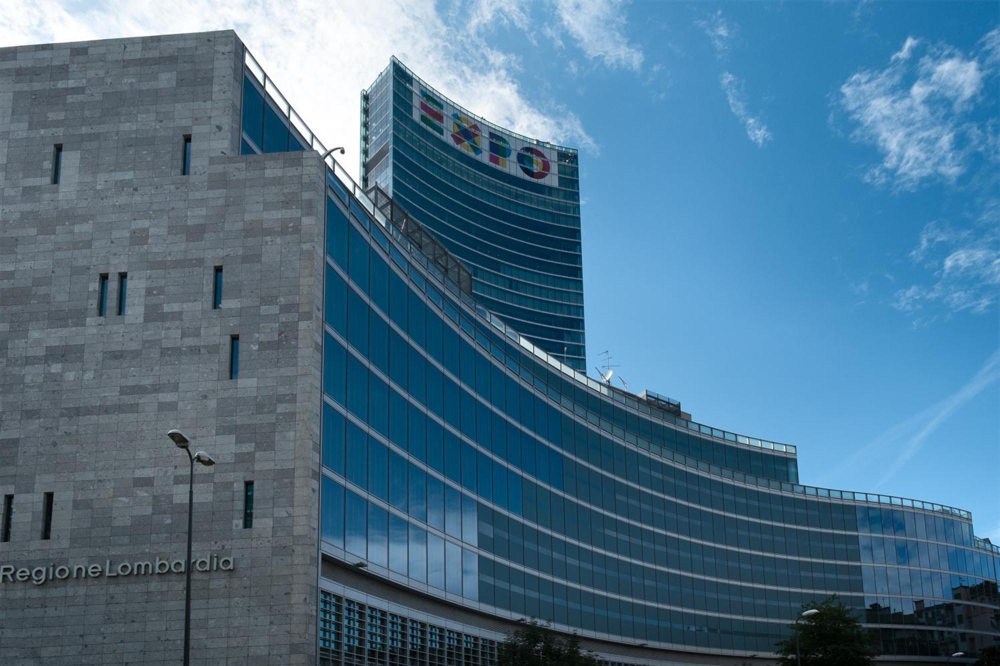 Hotel Marconi Milan Exterior photo
