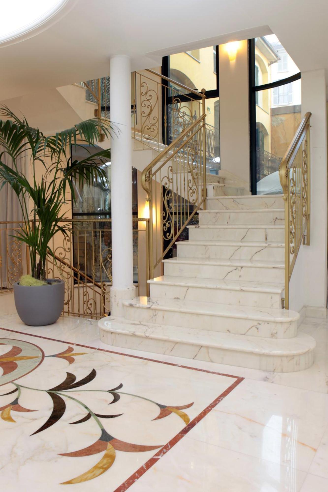 Hotel Marconi Milan Exterior photo