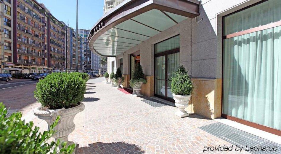 Hotel Marconi Milan Exterior photo
