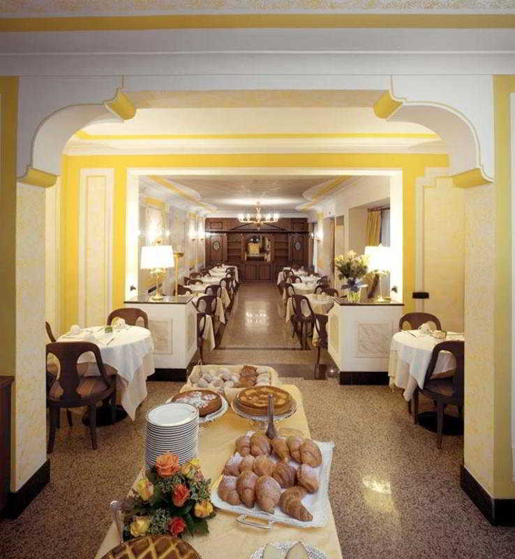 Hotel Marconi Milan Restaurant photo