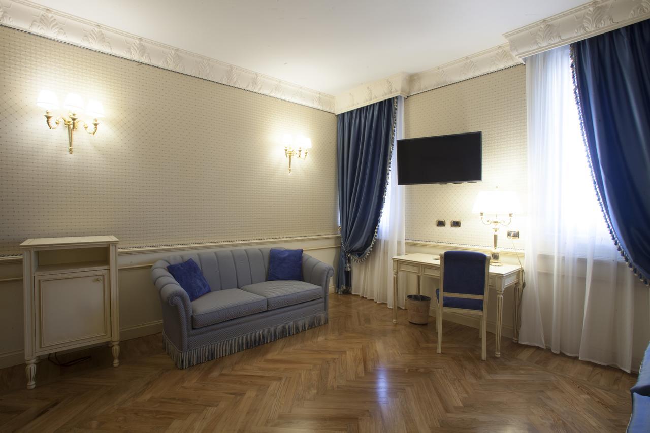 Hotel Marconi Milan Exterior photo