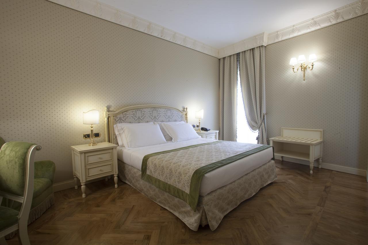 Hotel Marconi Milan Exterior photo