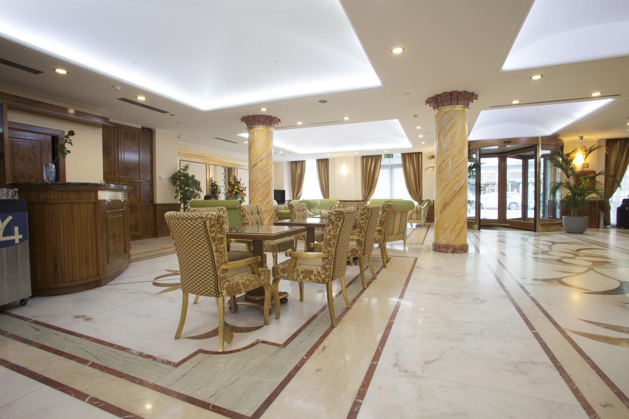 Hotel Marconi Milan Exterior photo
