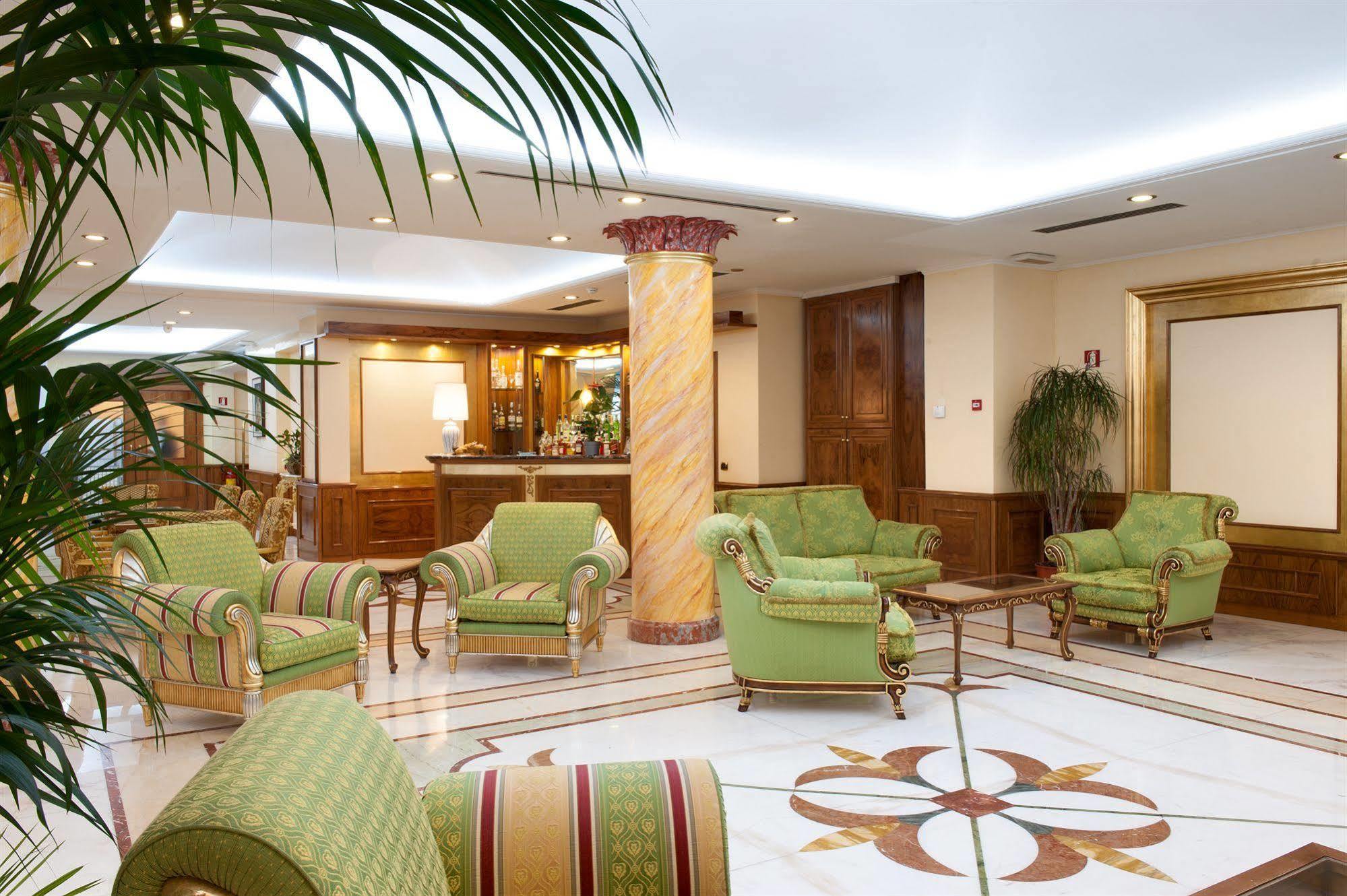 Hotel Marconi Milan Exterior photo