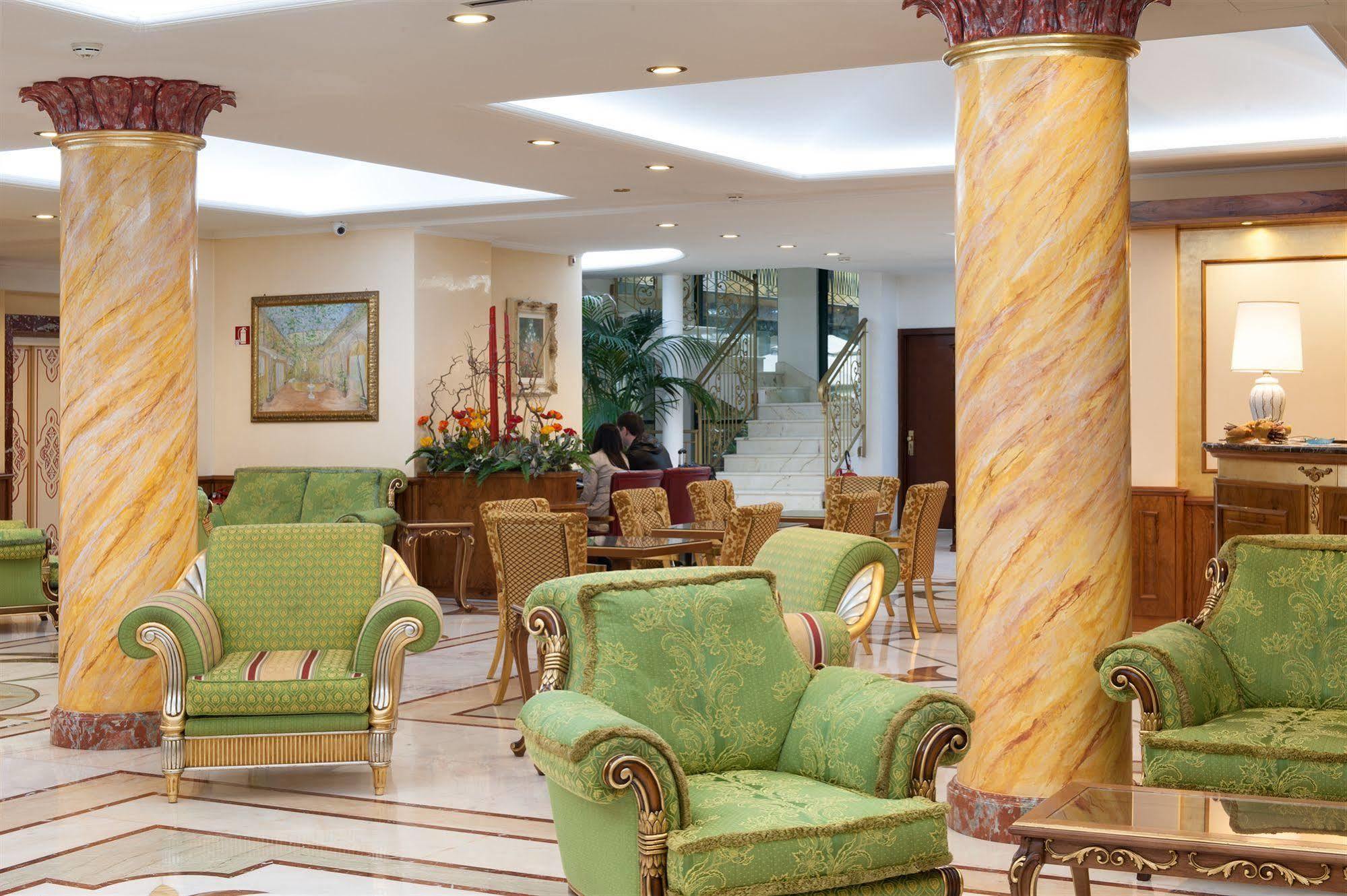 Hotel Marconi Milan Exterior photo