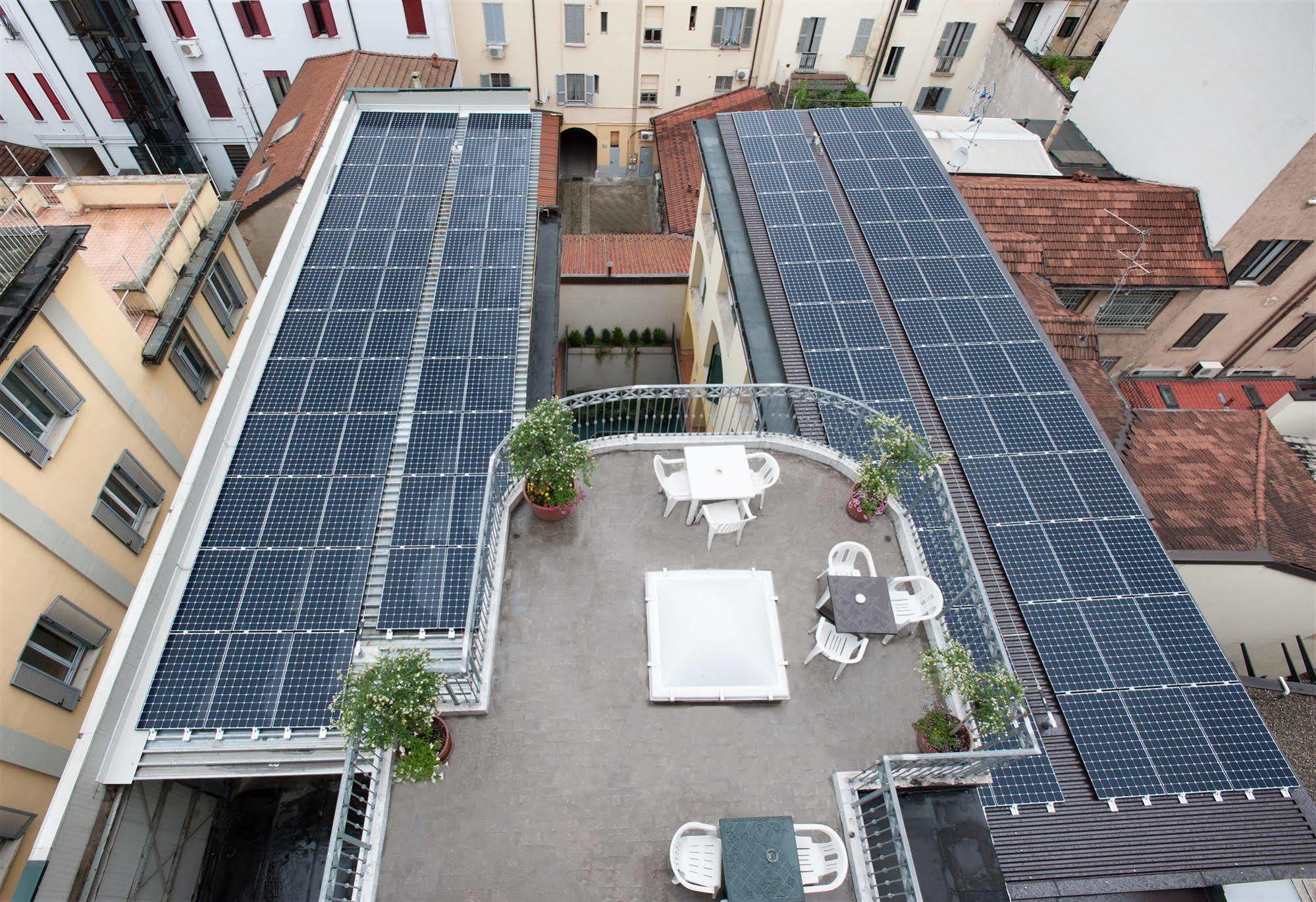 Hotel Marconi Milan Exterior photo