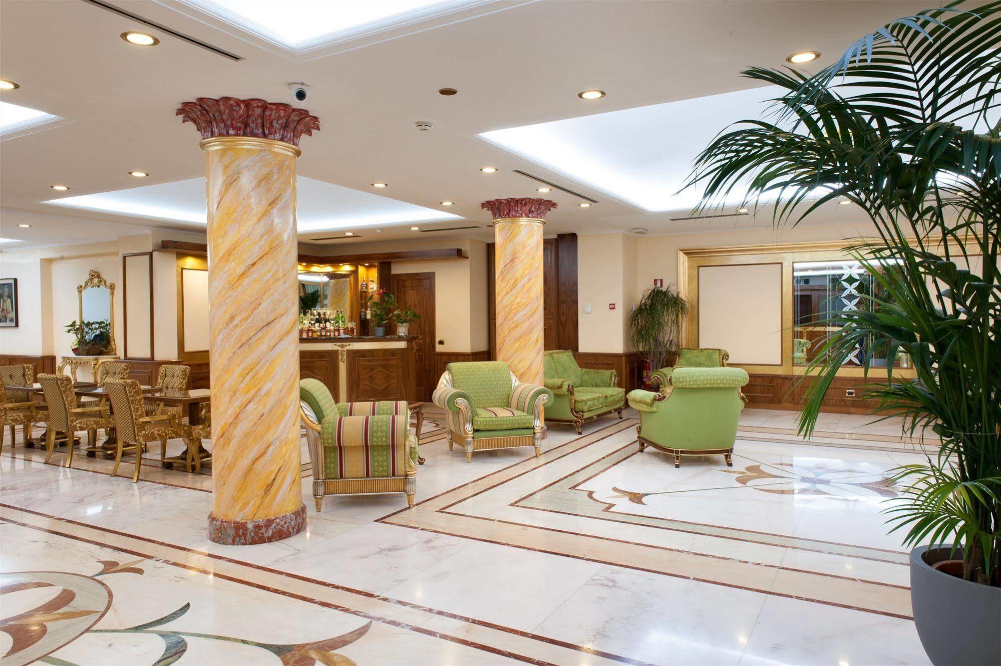 Hotel Marconi Milan Exterior photo