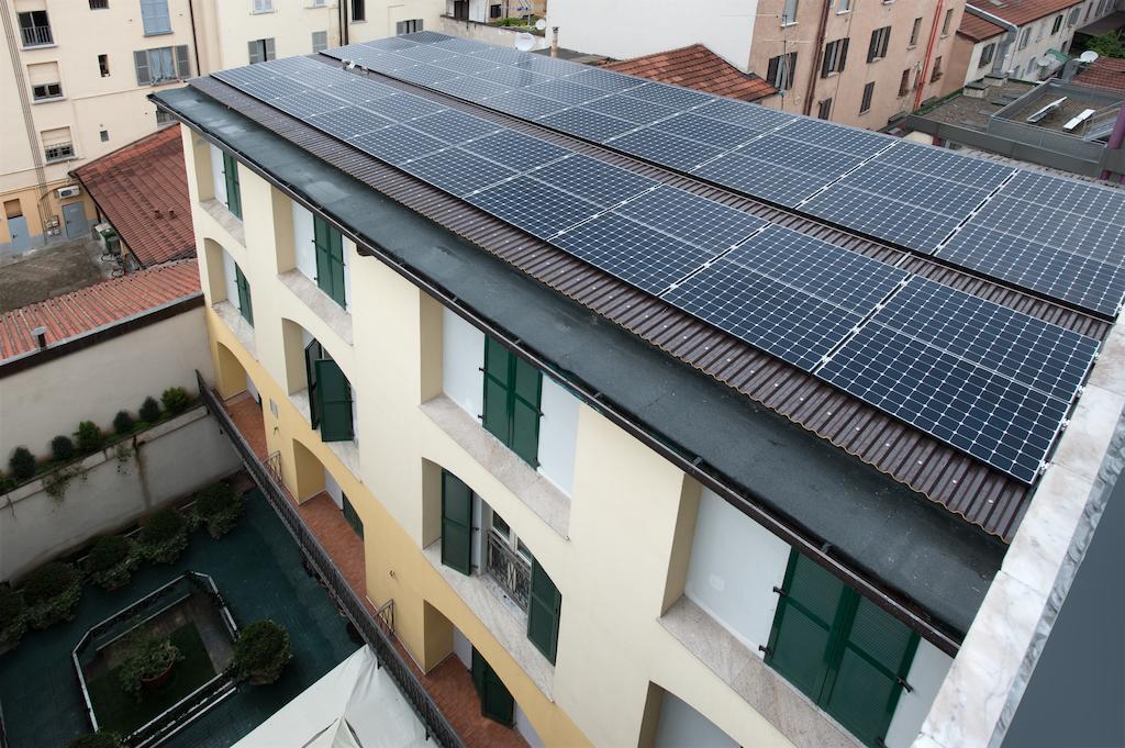 Hotel Marconi Milan Exterior photo