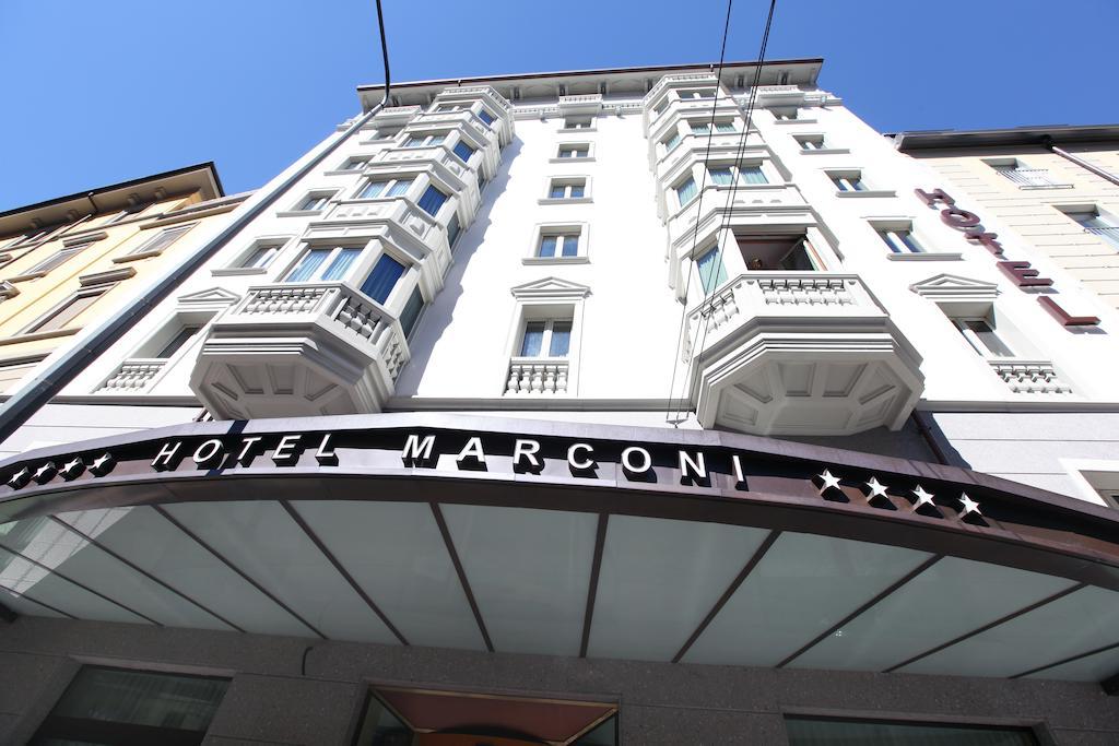 Hotel Marconi Milan Exterior photo