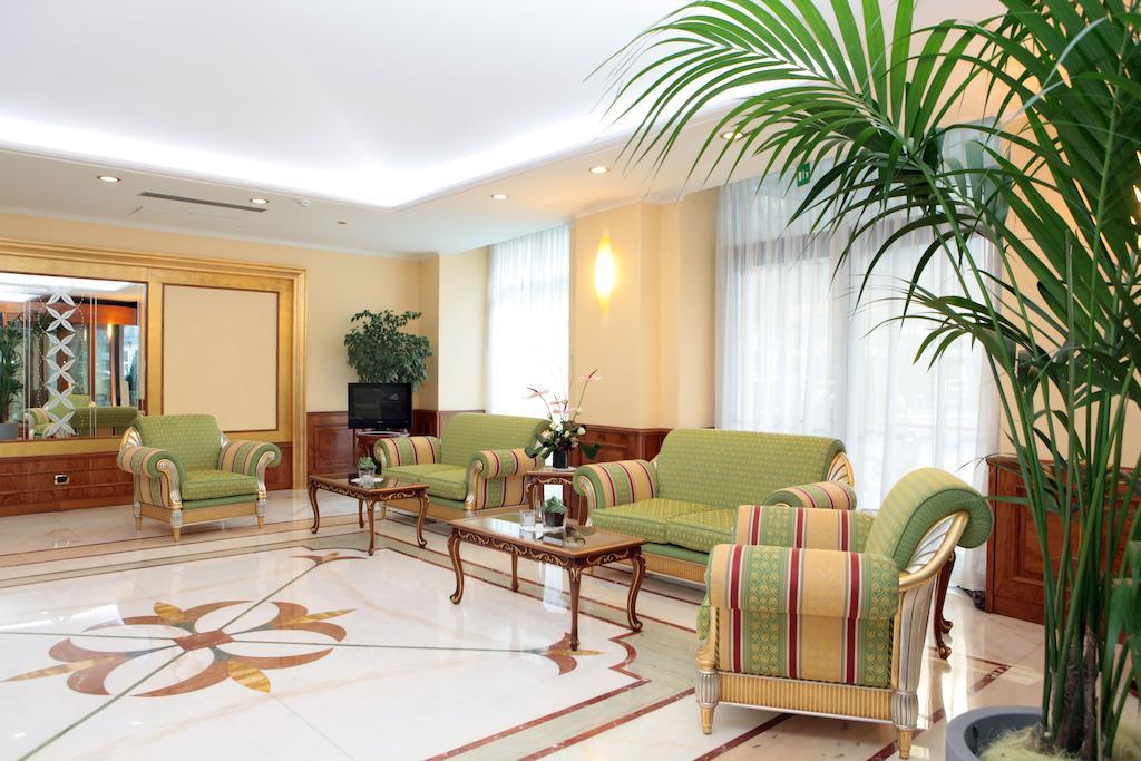Hotel Marconi Milan Exterior photo