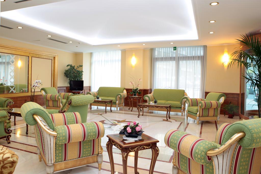 Hotel Marconi Milan Interior photo