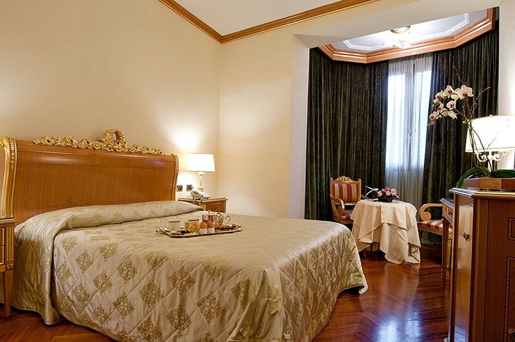 Hotel Marconi Milan Exterior photo