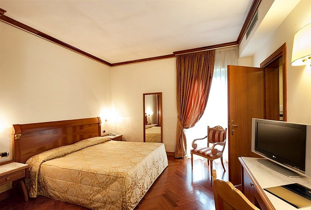 Hotel Marconi Milan Exterior photo